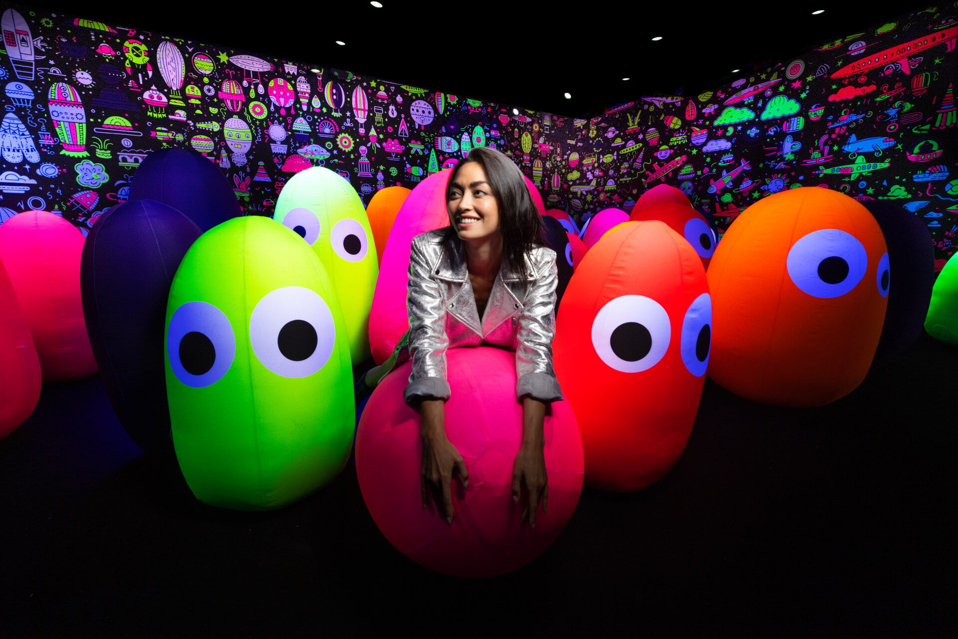 Balloon Museum Let s Fly Miami Mana Wynwood