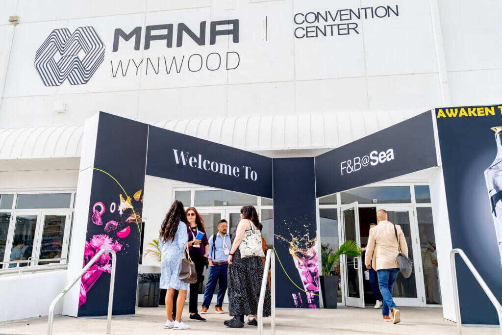 Mana Wynwood F&B@Sea 2025