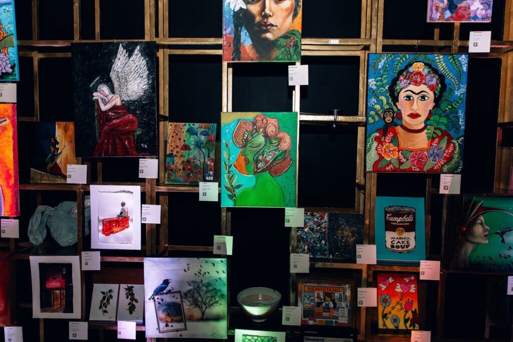 Art From the Heart