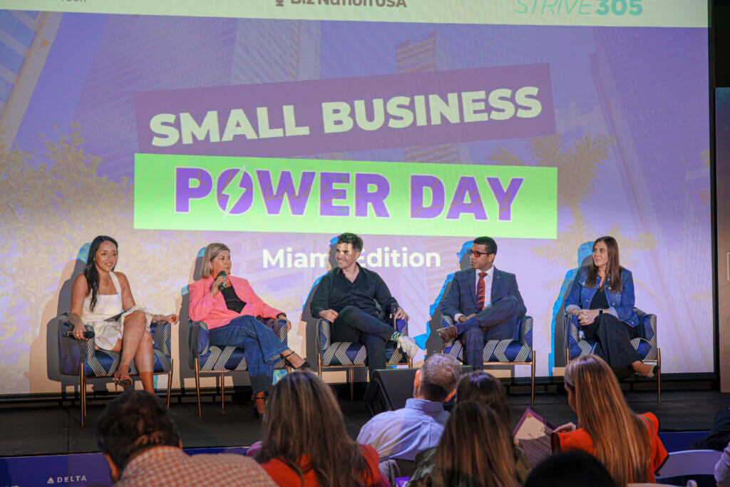 Small Business Power Day 2025