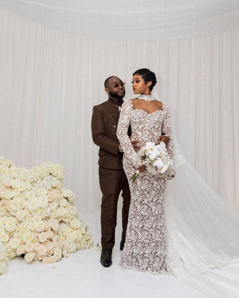 Davido Mana Wynwood Wedding